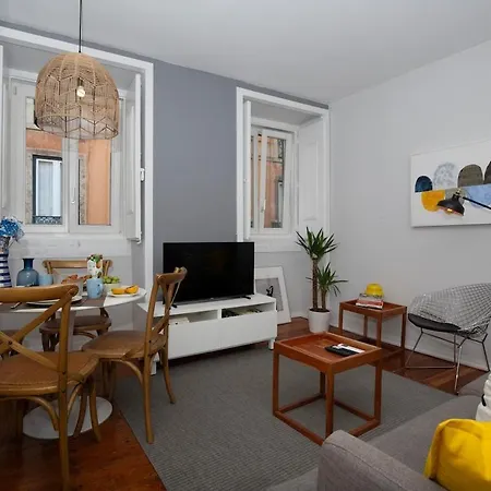 Cozy Bernardes 2bedroomapt With Ac * Lisbona