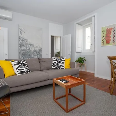 Appartement Cozy Bernardes 2bedroomapt With Ac Lissabon
