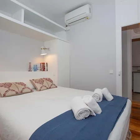 Cozy Bernardes 2bedroomapt With Ac Apartamento Lisboa