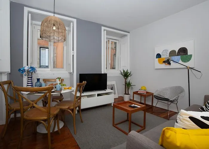 Cozy Bernardes 2bedroomapt With Ac * Lizbona