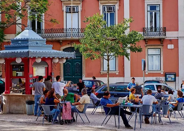 Cozy Bernardes 2bedroomapt With Ac Lizbona