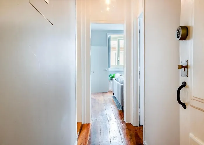 Cozy Bernardes 2bedroomapt With Ac * Lizbona