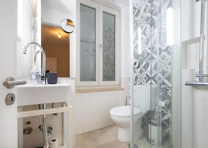 Cozy Bernardes 2bedroomapt With Ac Апартаменты Лиссабон