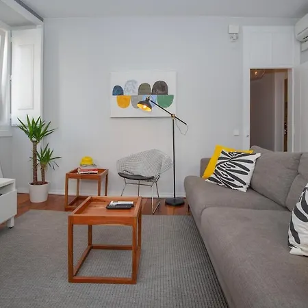 Cozy Bernardes 2bedroomapt With Ac 公寓 Lisboa