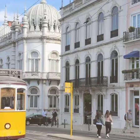 公寓 Cozy Bernardes 2bedroomapt With Ac Lisboa