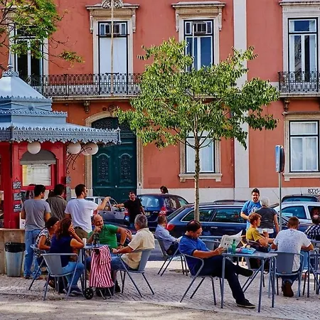 Cozy Bernardes 2bedroomapt With Ac Lisboa